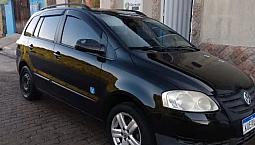 Volkswagen Spacefox Route 1.6 Mi T.flex 5P 2010
