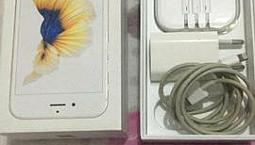 Iphone 6S Gold