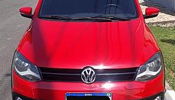 Volkswagen Crossfox 2012 