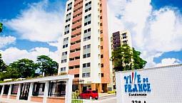 Alugo Apartamento Condomínio Ville De France 