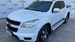 Chevrolet S10 2014 2.8 Lt 4X4 Cd 16V Turbo Diesel 4P Automático