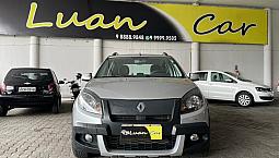 Sandero Stepway 1.6 - 2013 Único Dono
