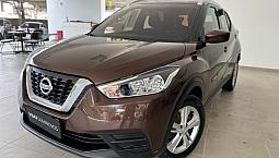 Nissan Kicks 1.6S Automático 2018/2018- Revisado E Com Garantia!!