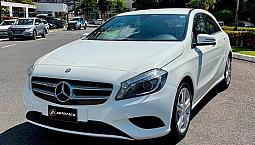 Mercedes A200 Urban 1.6 Turbo Com Apenas 49.000Km 