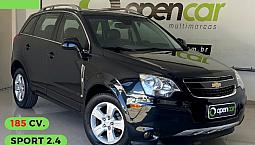 Chevrolet Captiva Sport 2.4 Ecotec 185Cv. 