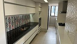Apartamento Todo Projetado, Com 3 Quartos