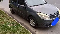 Sandero 2008 1.6 16V