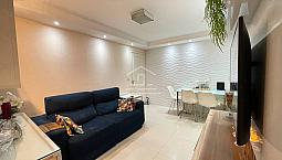 Al - Apartamento Para Venda Possui 51 M2 Com 2 Quartos Em Turu - São Luís - Ma