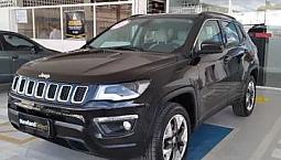 Compass 2.0 16V Diesel Longitude 4X4 Automático 