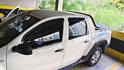 Renault Oroch 2019/2020