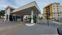Apartamento No Residencial Amazônia