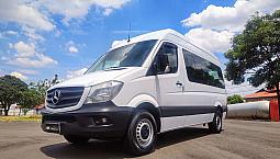 Mercedes-Benz Sprinter 415 Van Luxo T.a. 2.2 Diesel 2019
