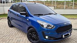 Ford Ka 100 Anos 1.5 Automático - Edição Limitada (1.000 Unidades) - Ipva 25 Pago.
