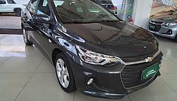 Chevrolet Onix 2024 1.0 Turbo Flex Ltz Automático