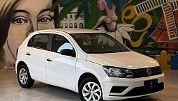 Volkswagen Gol Geração Vii 1.0 12V Flex Mec. 4P 2022