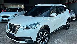 Nissan Kicks Sv 1.6 16V Flexstar 5P Aut. 2021