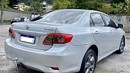 Toyota Corolla Altis Prem. Hybrid 1.8 Flex Aut 2021