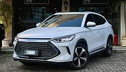 Byd Song Plus 1.5 16V Aut. (Hibrido) 2025