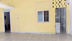 Casa De Três Quartos