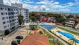 Le-Apto 2 Quartos Com Varanda E Vista Mar - Mirante De Jacaraípe