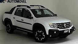 Renault Duster Oroch Outsider 1.3tce Flex Aut. 2024