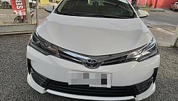 Corolla Xrs 2018
