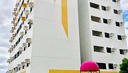 Desconto Inédito! Apartamento No Bairro Doze Anos - 95 M², 3 Quartos-Res. Manoel Negreiros