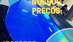 Área De Lazer Espaço Vip