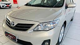 Corolla Xei 2.0 Flex 16V Aut.