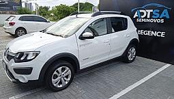 Sandero Stepway - 1.6 Flex 
