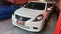 Nissan Versa 2014 1.6 1 Mil De Entrada Aércio Veículos Dbn
