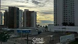 Apartamento No Nautic Península Com Vista Mar E Todo Projetado - 72M²