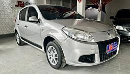 Sandero Expression 1.0 16V 2011/2012