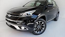 Tiggo 7 Tsx 1.5 Turbo Flex - Top De Linha-Linda