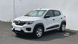 Renault Kwid Kwid Zen 1.0 Flex 12V 5P Mec.