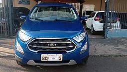 Ecosport Titanium 2.0 Automático 2019