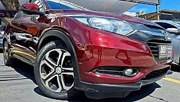 Honda Hr-V Ex 1.8 Flexone 16V 5P Aut. 2017