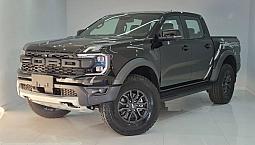 Ranger Raptor 3.0 V6 Preta 2025/2025