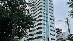 Apartamento Com 3 Quartos No Coração De Boa Viagem!