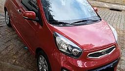 Kia Motors Picanto Ex 1.1/1.0/ 1.0 Flex Mec. 2014