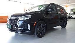 Chevrolet Equinox 2023 1.5 16V Turbo Gasolina Rs Automático