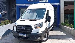 Ford Transit 2.0 Furgão Curto 2023