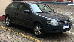 Volkswagen Gol Geração Iv Trend 1.0 8V Mi Total Flex Mec. 2P 2008