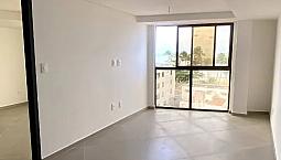 Vendo Apartamento Com 1 Quarto No Cabo Branco | 41m² | R$700mil