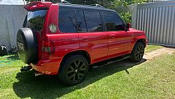 Mitsubishi Pajero Tr4 2.0/ 2.0 Flex 16V 4X4 Aut. 2005