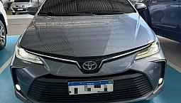 Toyota Corolla Altis Hybrid 1.8 16V Flex Aut. 2020