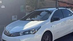Toyota Corolla Xei 2.0 Flex 16V Aut. 2016
