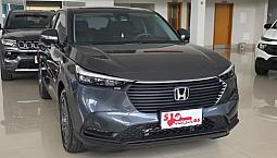 Honda Hr-v Exl 1.5 Sensing 16v 5p Aut. 2024