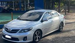 Toyota Corolla Xei 1.8/1.8 Flex 16V Aut. 2009
