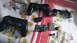 Vendo 2 Controles Dualshock Ps 4